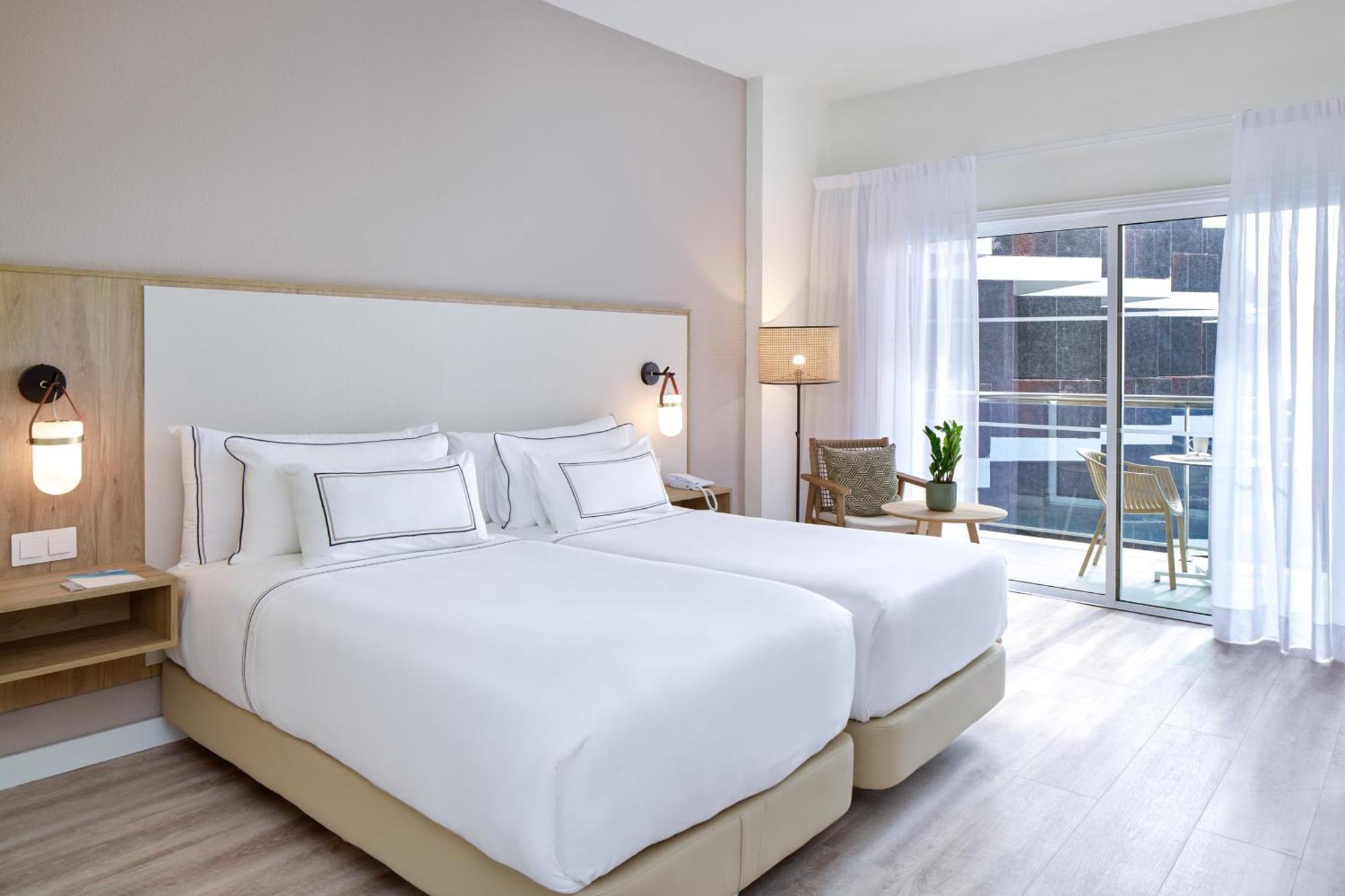 Отель Melia La Palma Пуэрто-Наос Номер фото